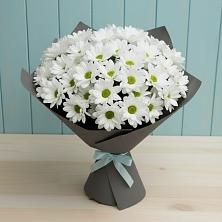 Букет цветов из:  Хризантемы в Октябрьском