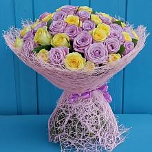 Букет 101 Волшебный Миг #REPLACE_PRED# Октябрьском