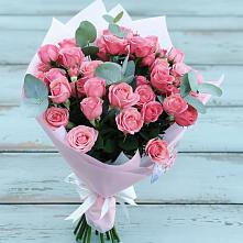 Букет Леди совершенство в Октябрьском